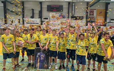 Turniej koszykówki w&nbsp;Żarach 11 – 12 czerwca 2022