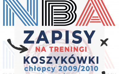 Zgłoszenia do NBA cały rok