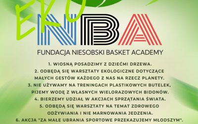 EKO deklaracja NBA na sezon 2022/2023