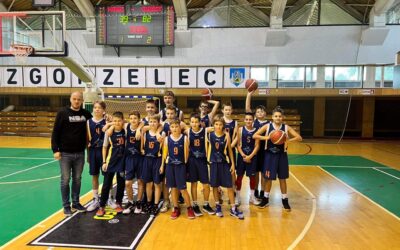 U13 kolejna wygrana! 16 października 2022