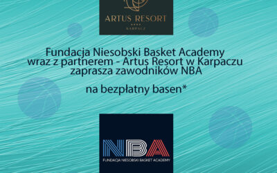 Artus Resort Karpacz wspiera NBA