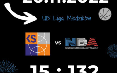 Po raz drugi KS Sudety pokonane! – 20 listopada 2022