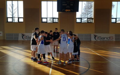 MKK Basket Gorzów Wielkopolski pokonany 12 listopada 2022