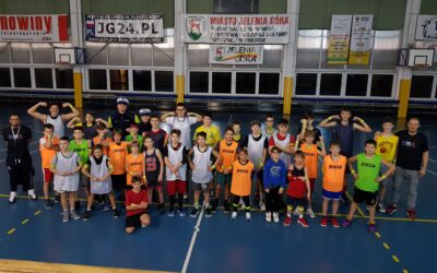 Bądź widoczny – noś odblaski! Akcja NBA