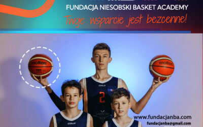 Wpłać cegiełkę na rzecz fundacji NBA