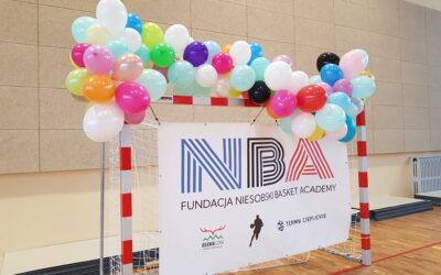 Turniej U12 Fajny dzień z&nbsp;NBA – 18 grudnia 2022