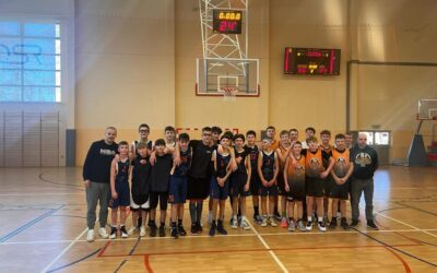 Sparing w&nbsp;Szczawnie Zdroju 30 stycznia 2023