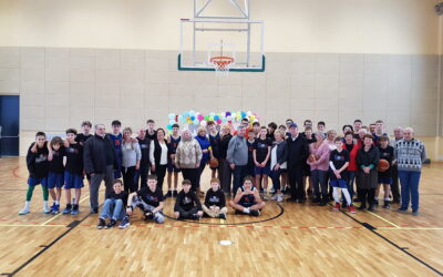 Turniej U14 Fajny dzień z&nbsp;NBA – 21 stycznia 2023