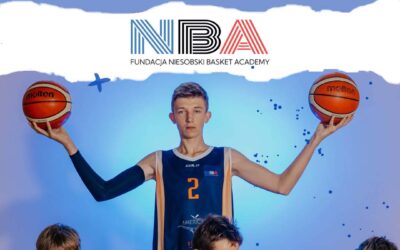 Przekaż 1,5% podatku na Fundację NBA!