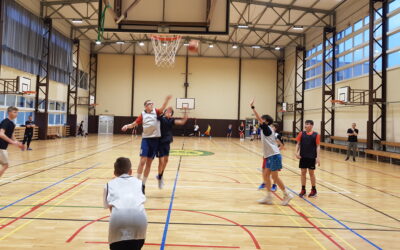 Zgrupowanie – ćwierćfinał MMP U13M