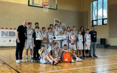 Ćwierćfinał MMP U13M