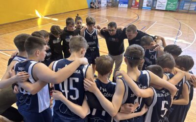 Półfinał MMP U13M 12-14.05.2023