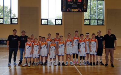 Wygrana z&nbsp;Turowem Zgorzelec w&nbsp;U13
