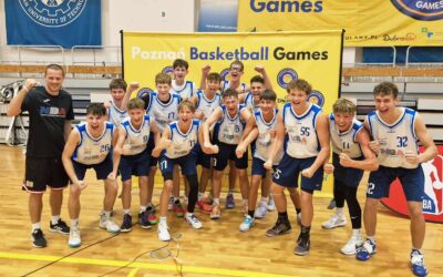 Poznań Basketball Games
