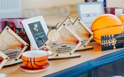 Czwarte urodziny Fundacji NBA